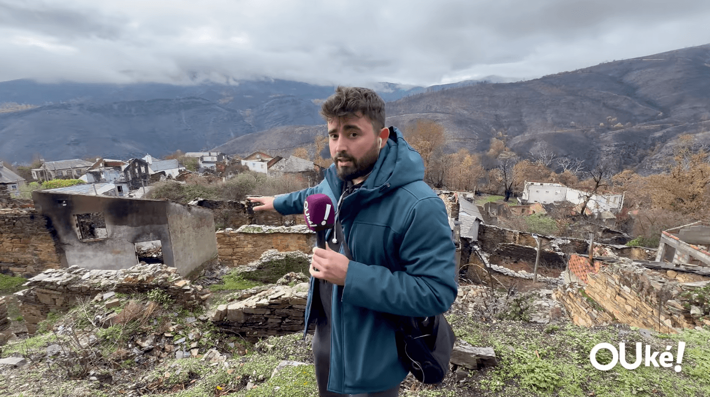 Cobertura dos lumes de Ourense en OU ké!