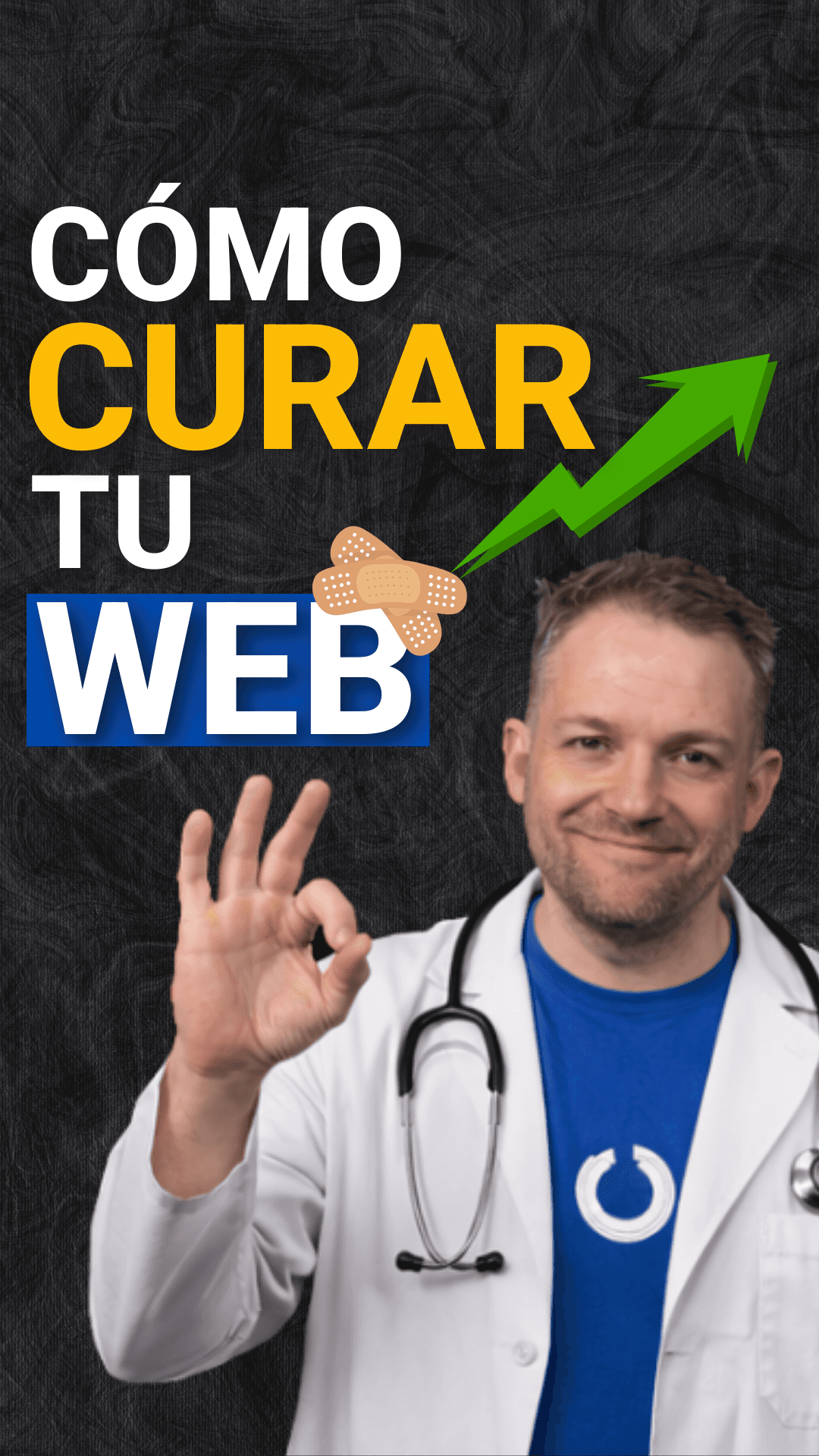 Reel de auditorías web — Openhost
