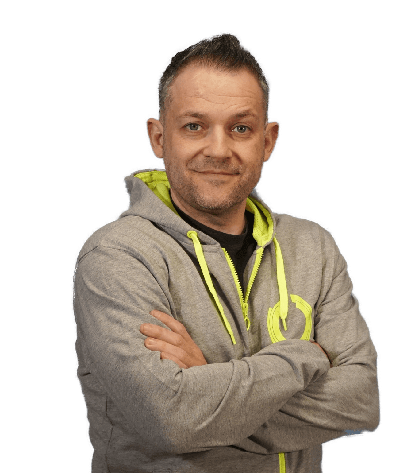 David Martínez — Informático e CEO de Openhost S.L.