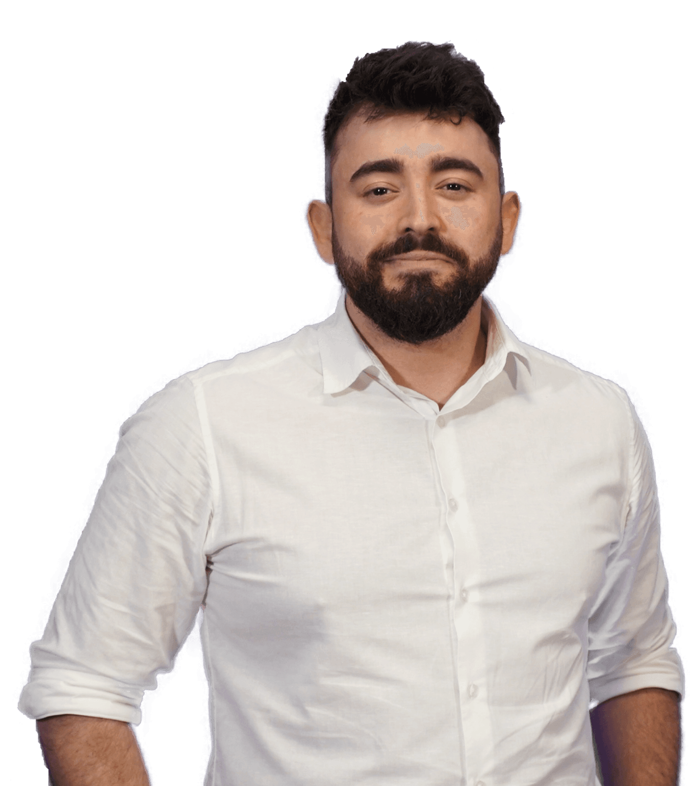 Iván Iglesias — Director de OU ké!
