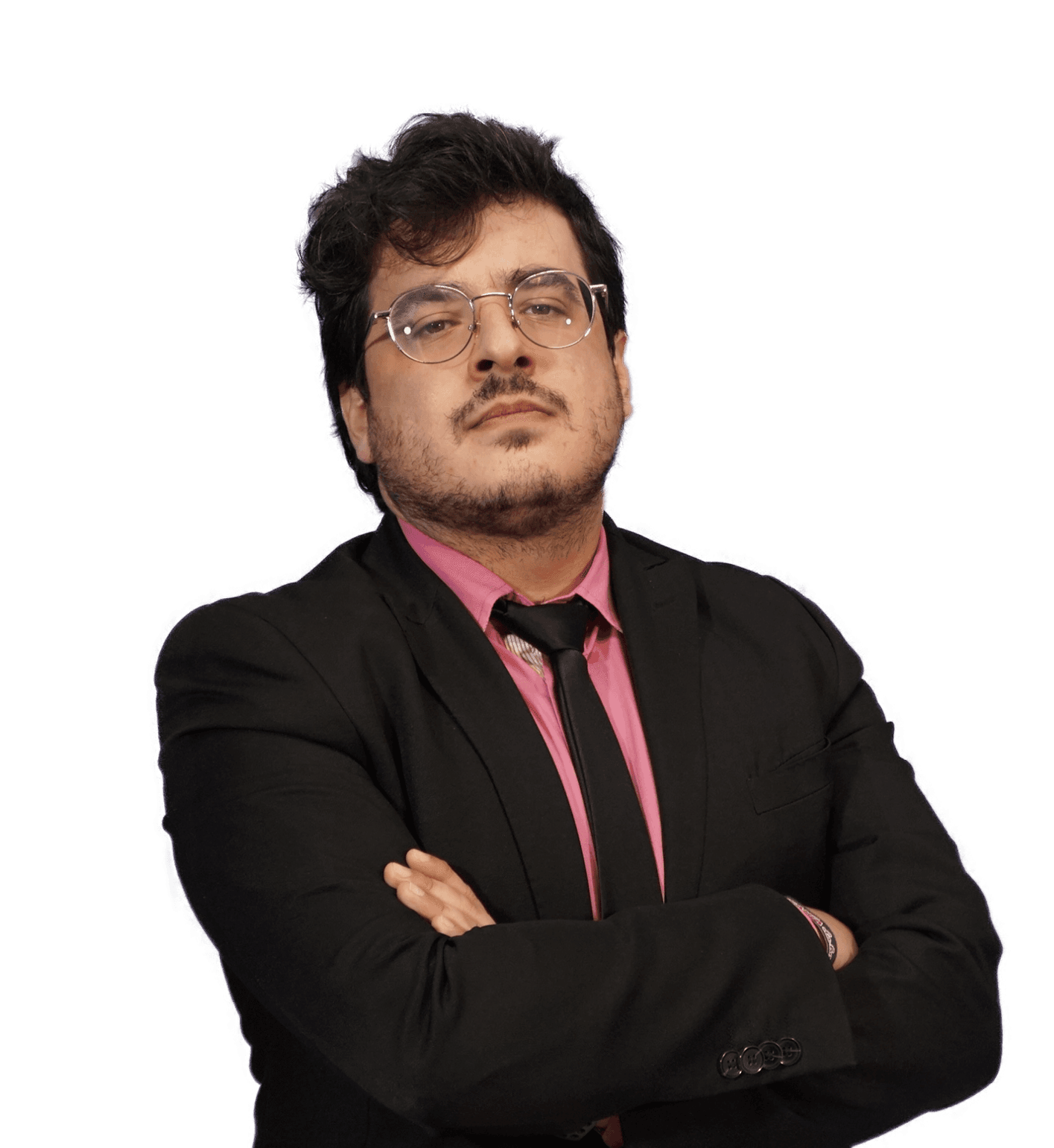 Iván Olmos Ferreiro — Produtor de OU ké!