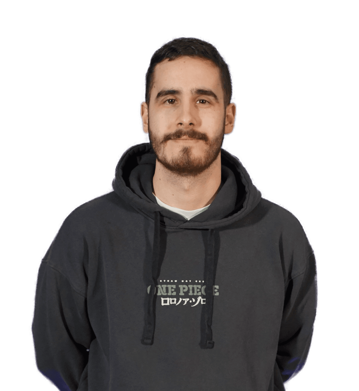 Martín Sorga — Operador de cámara e editor de vídeo